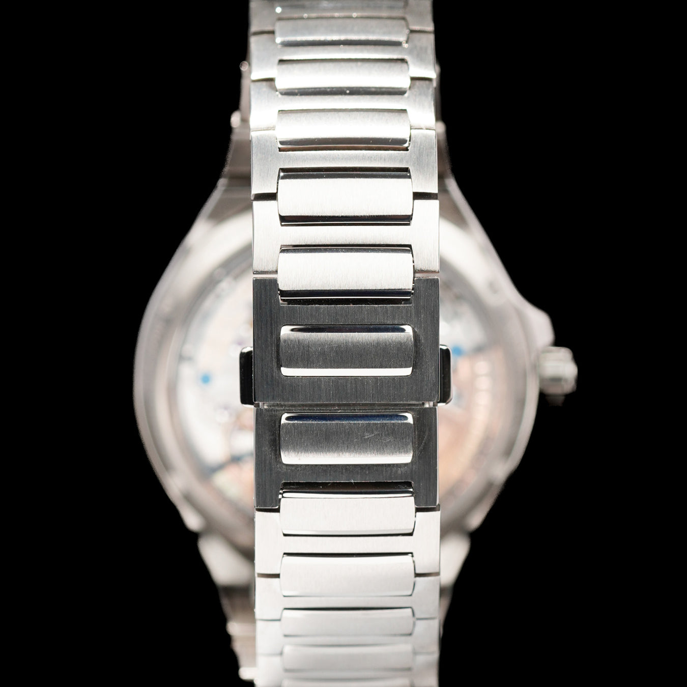 Arnold and Son 1LTAT.J01A Longitude Titanium Kingsand Gold 42.5mm