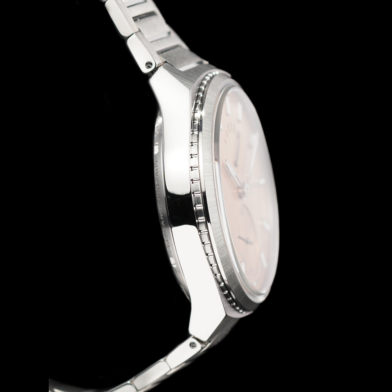 Arnold and Son 1LTAT.J01A Longitude Titanium Kingsand Gold 42.5mm