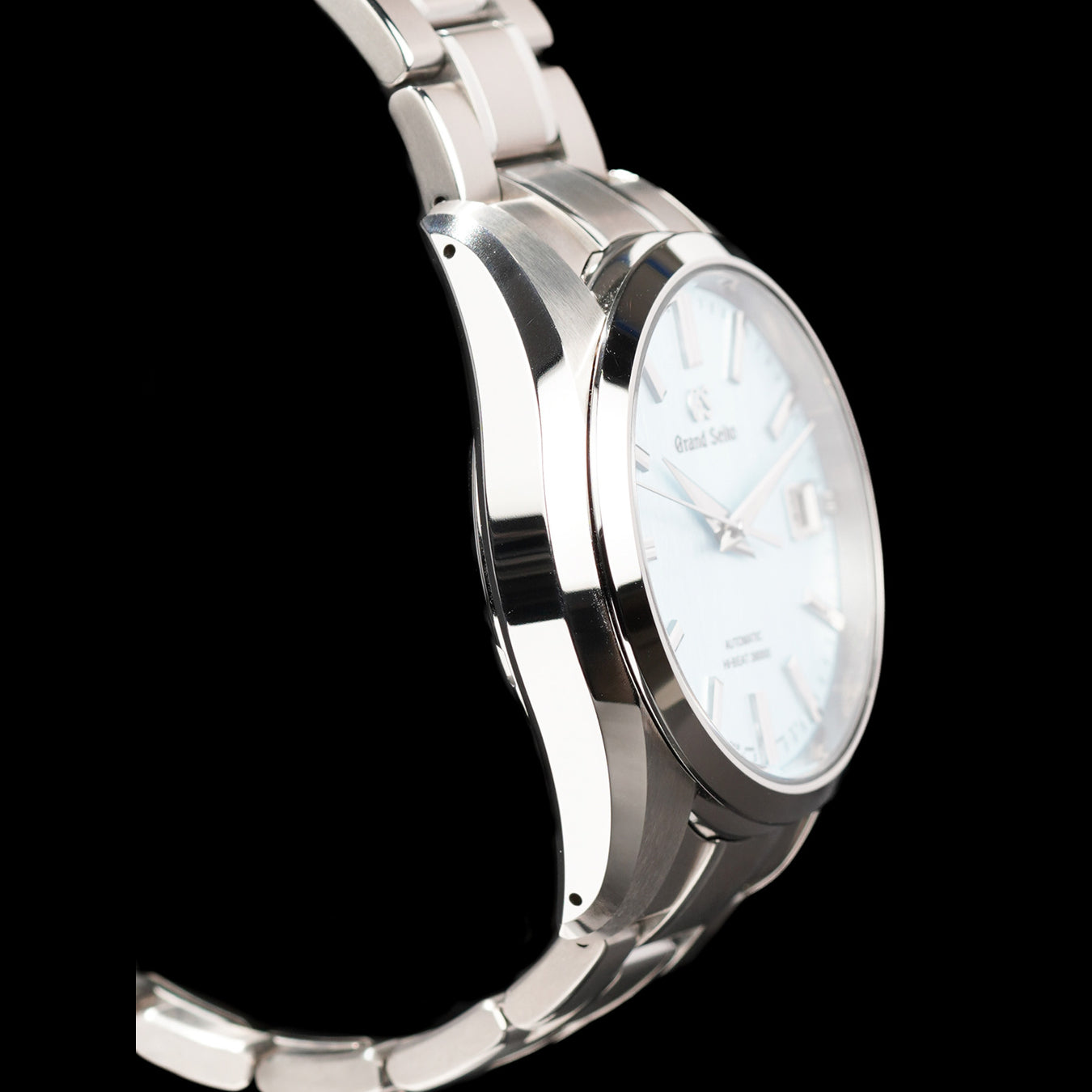 Grand Seiko Hi-Beat 36000 SBGH349 Tribute to "Icefall"