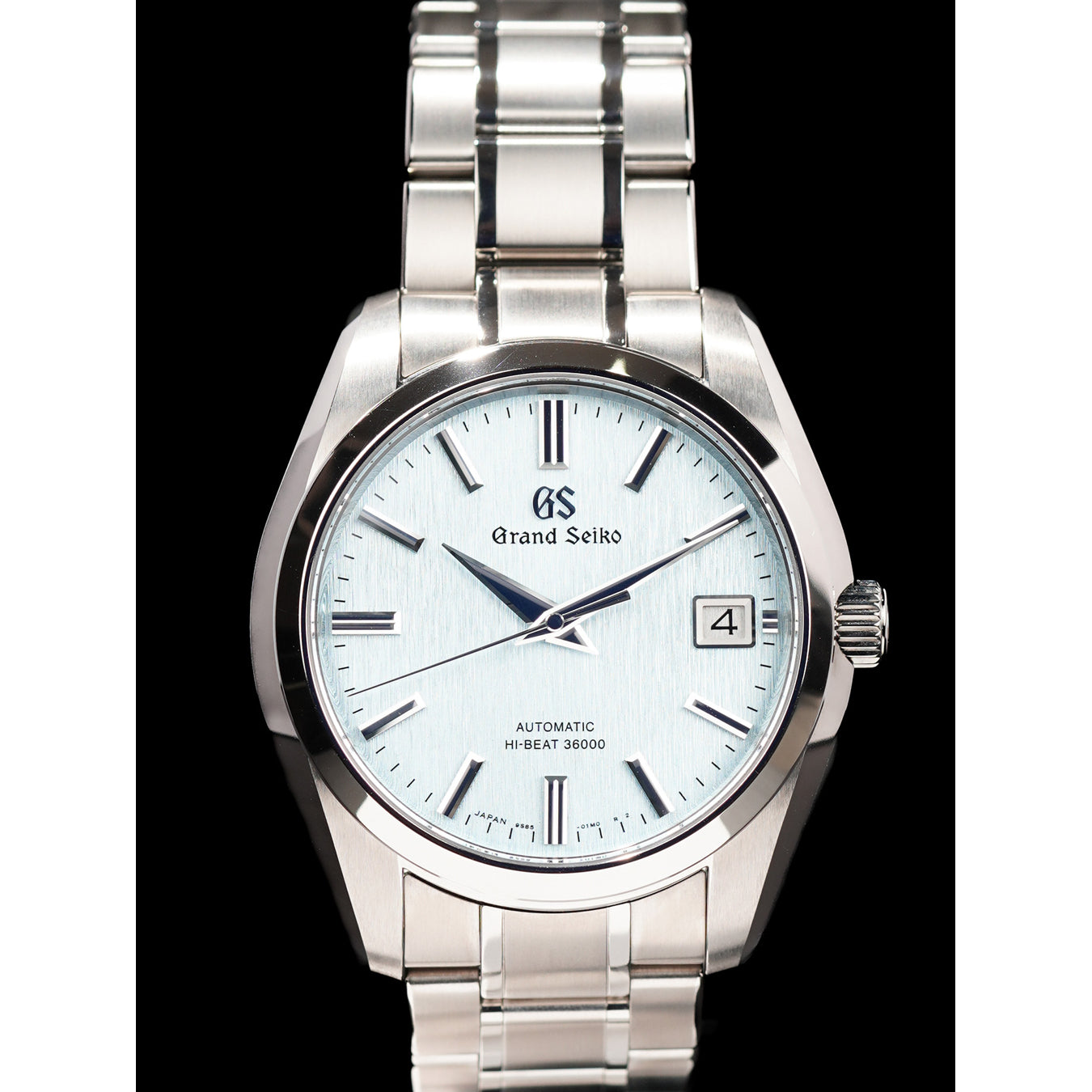 Grand Seiko Hi-Beat 36000 SBGH349 Tribute to "Icefall"