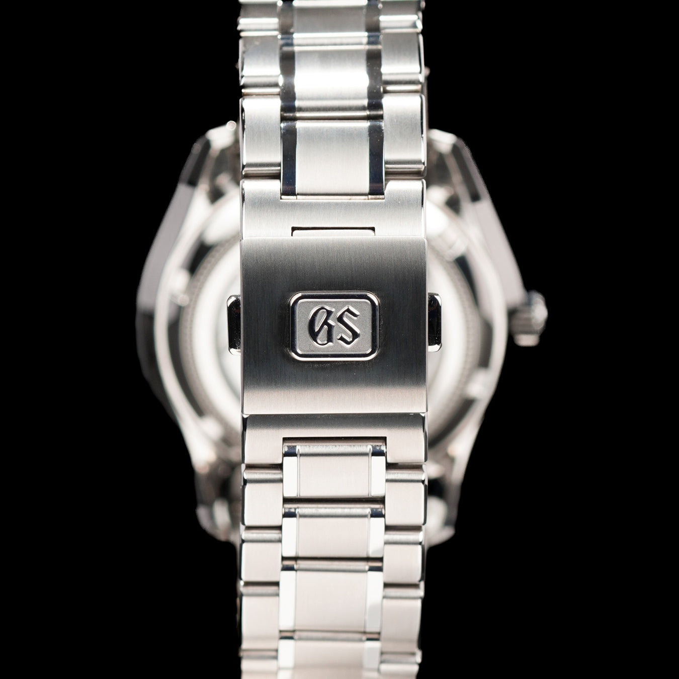 Grand Seiko Hi-Beat 36000 SBGH349 Tribute to "Icefall"