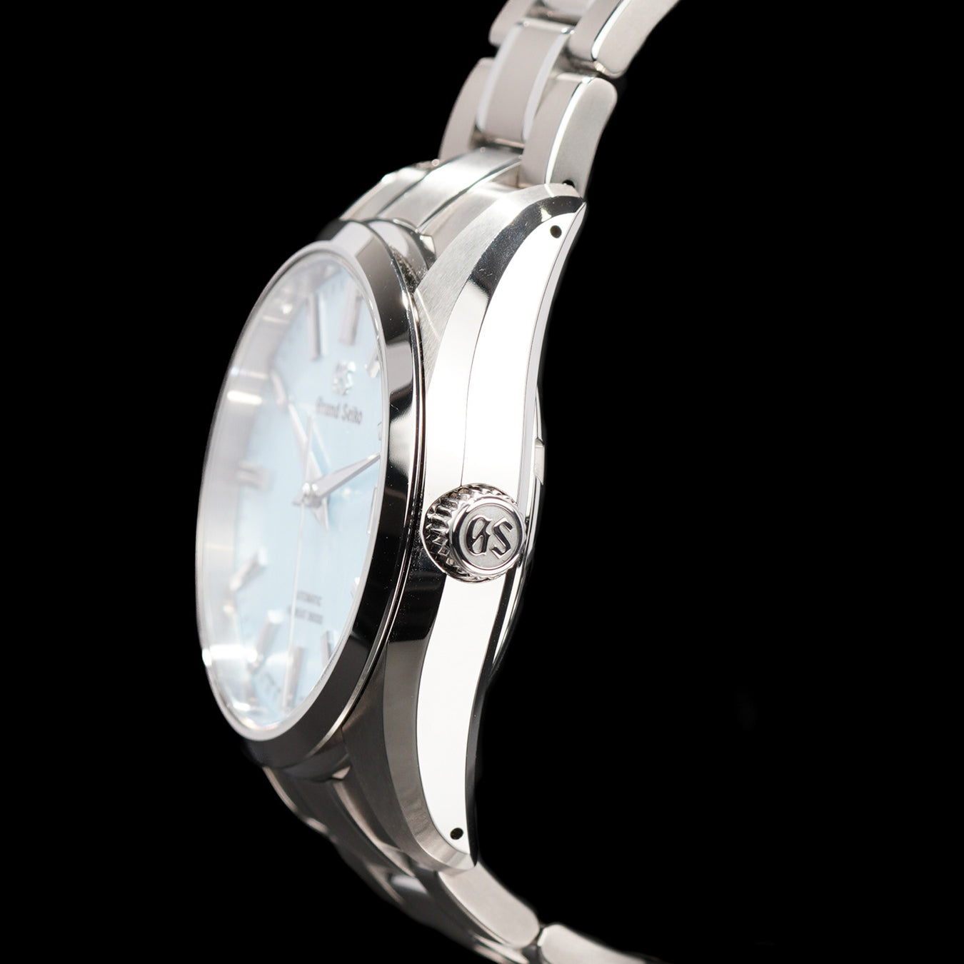 Grand Seiko Hi-Beat 36000 SBGH349 Tribute to "Icefall"