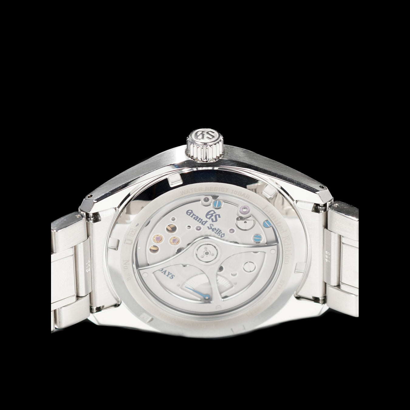 Grand Seiko SLGA007