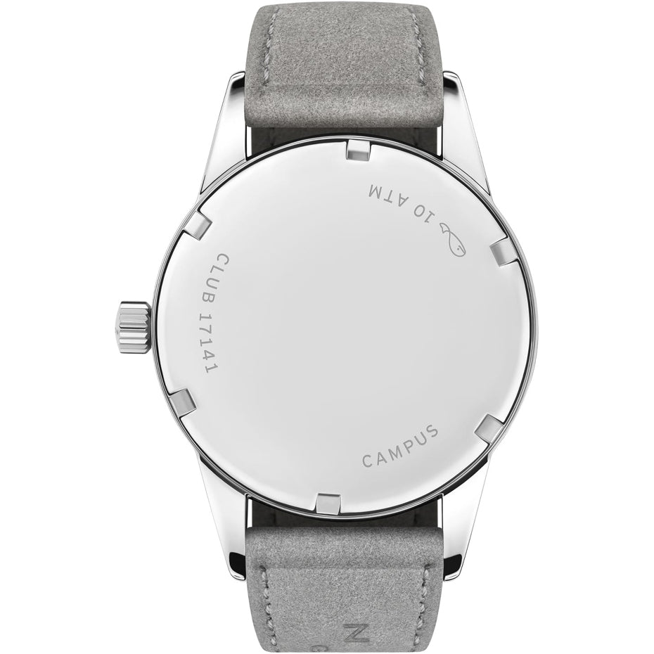 NOMOS Glashütte Club Campus Night Sky Solid Caseback