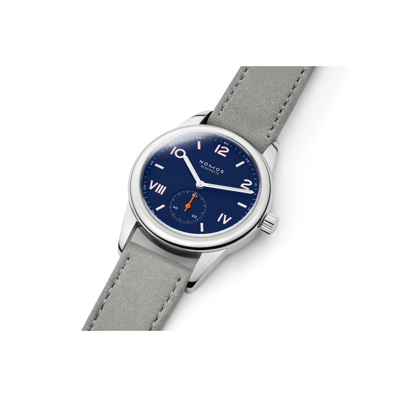 NOMOS Glashütte Club Campus Night Sky Exhibition Caseback