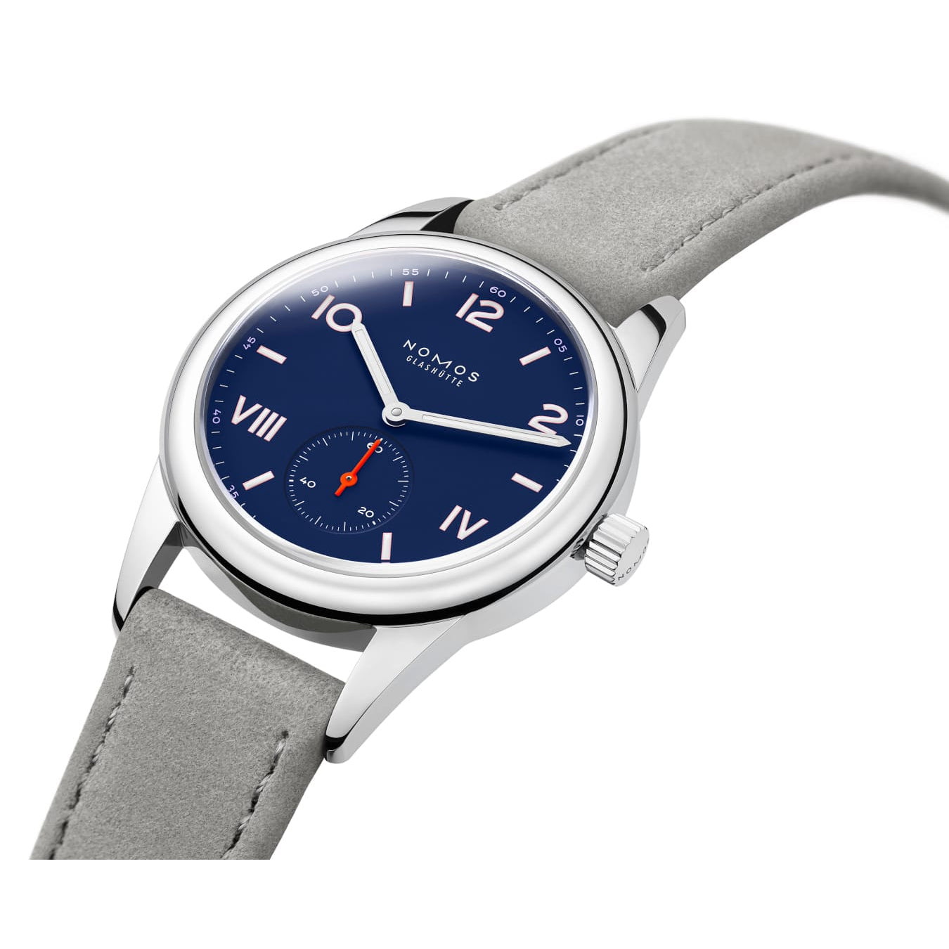 NOMOS Glashütte Club Campus Night Sky Exhibition Caseback