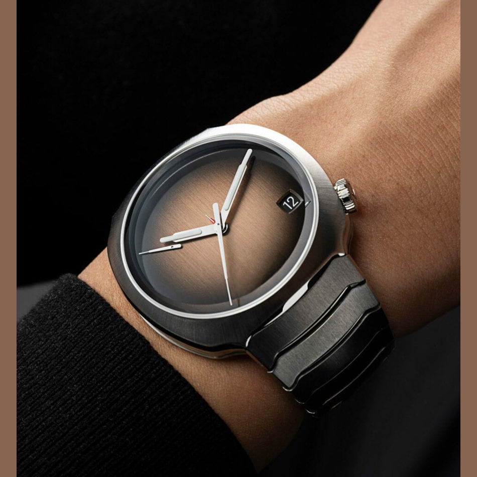 H. Moser & Cie. 6812-1201 Streamliner Perpetual Calendar