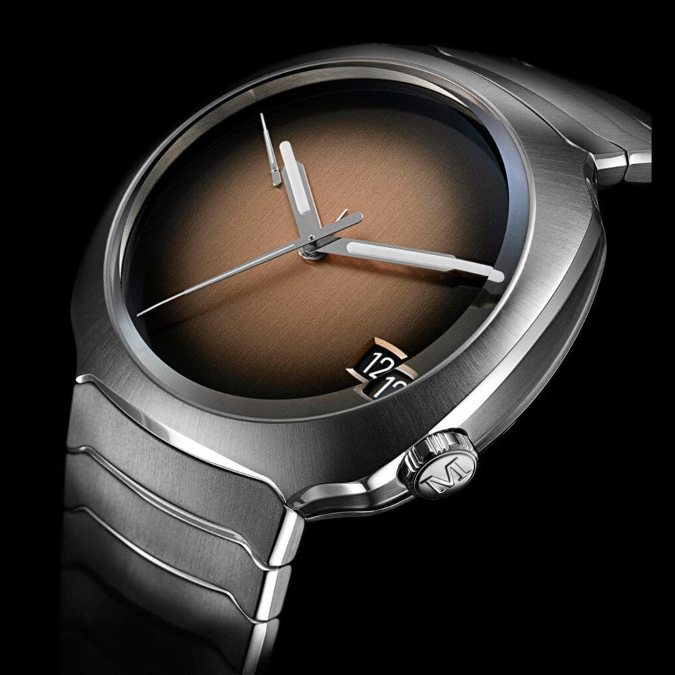 H. Moser & Cie. 6812-1201 Streamliner Perpetual Calendar