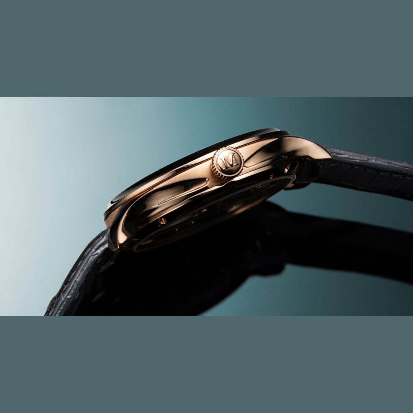 H. Moser & Cie. 1804-0406 Endeavour Tourbillon Lagoon