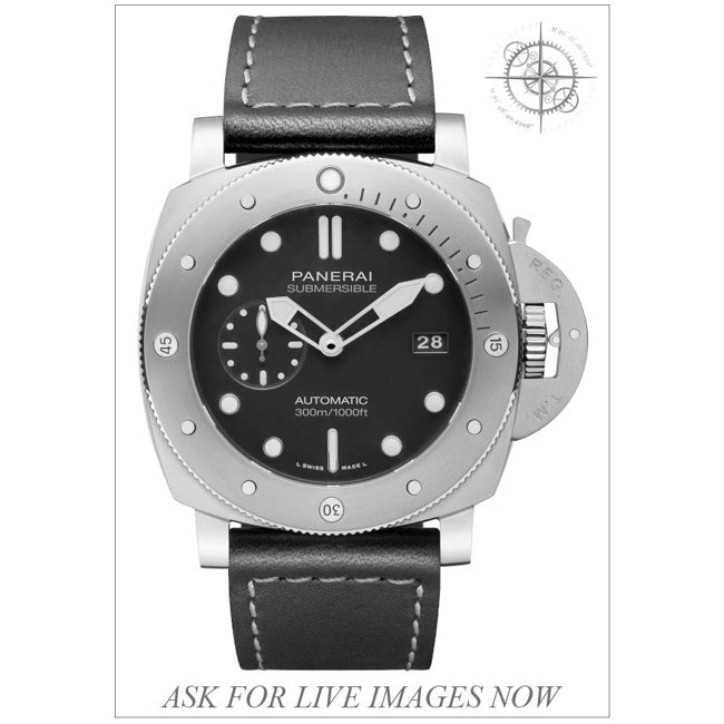 Panerai PAM00692 Submersible