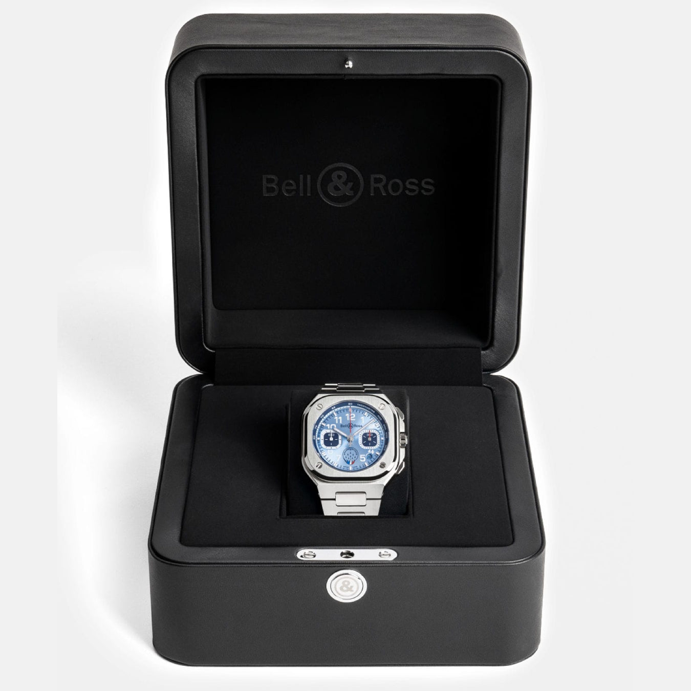 Bell & Ross BR05C-PAF-ST/SST Chrono Patrouille De France