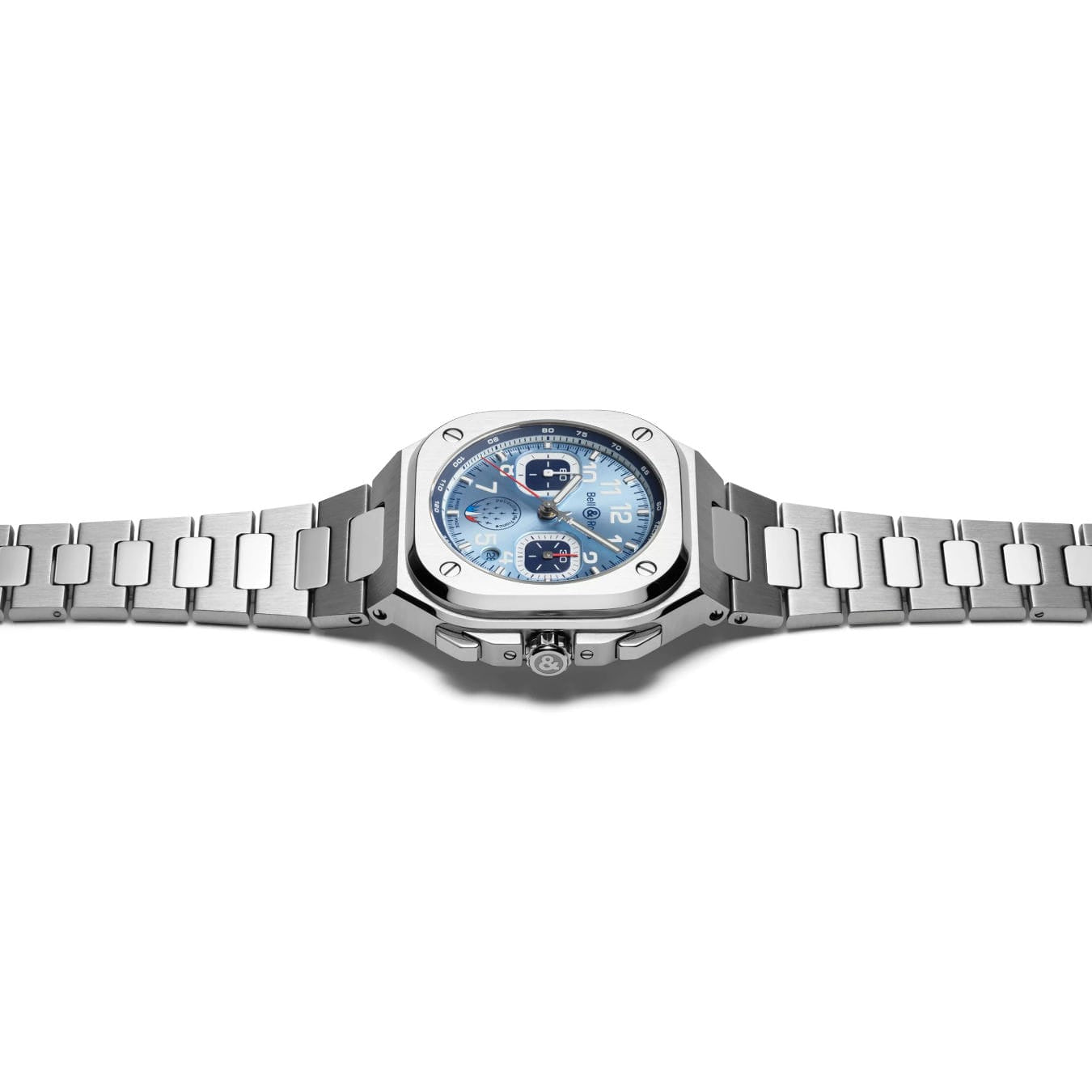 Bell & Ross BR05C-PAF-ST/SST Chrono Patrouille De France