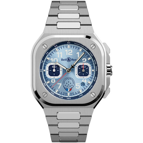 Bell & Ross BR05C-PAF-ST/SST Chrono Patrouille De France