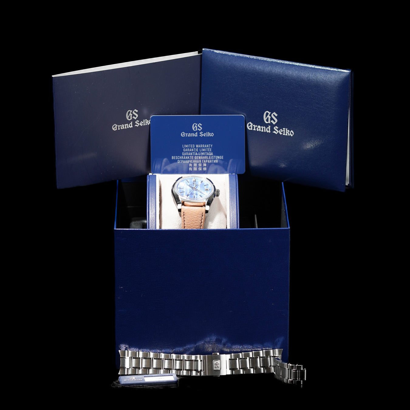 Grand Seiko SBGH365
