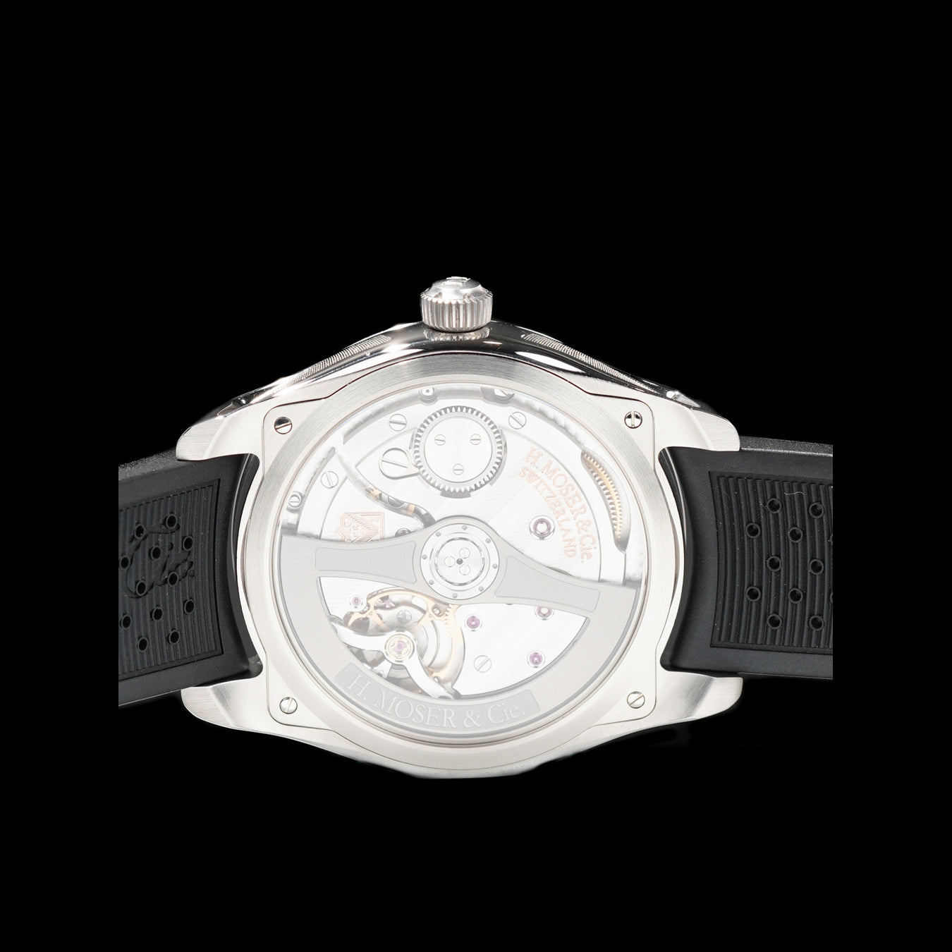 H. Moser & Cie. Pioneer 3200-1217