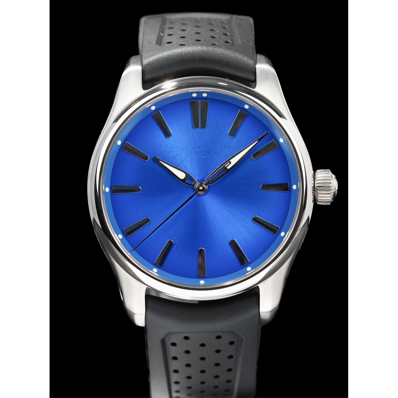 H. Moser & Cie. Pioneer 3200-1217
