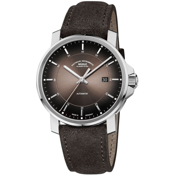 Mühle Glashütte M1-25-78-300-VLB 29ER Casual Velvety Brown