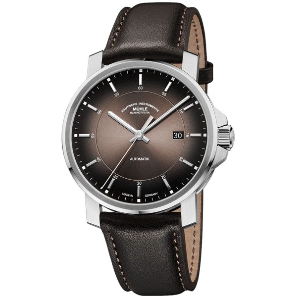 Mühle Glashütte M1-25-78-300-VLB 29ER Casual Velvety Brown