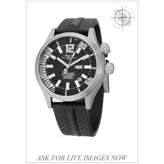 Ball DM1022A-PC1A-BKS Engineer Master