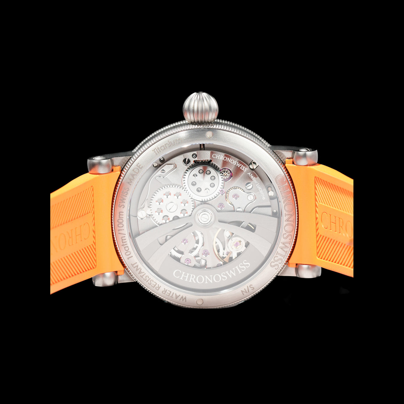 Chronoswiss CH-6923TM.1-ORBL ReSec Helium Manufacture
