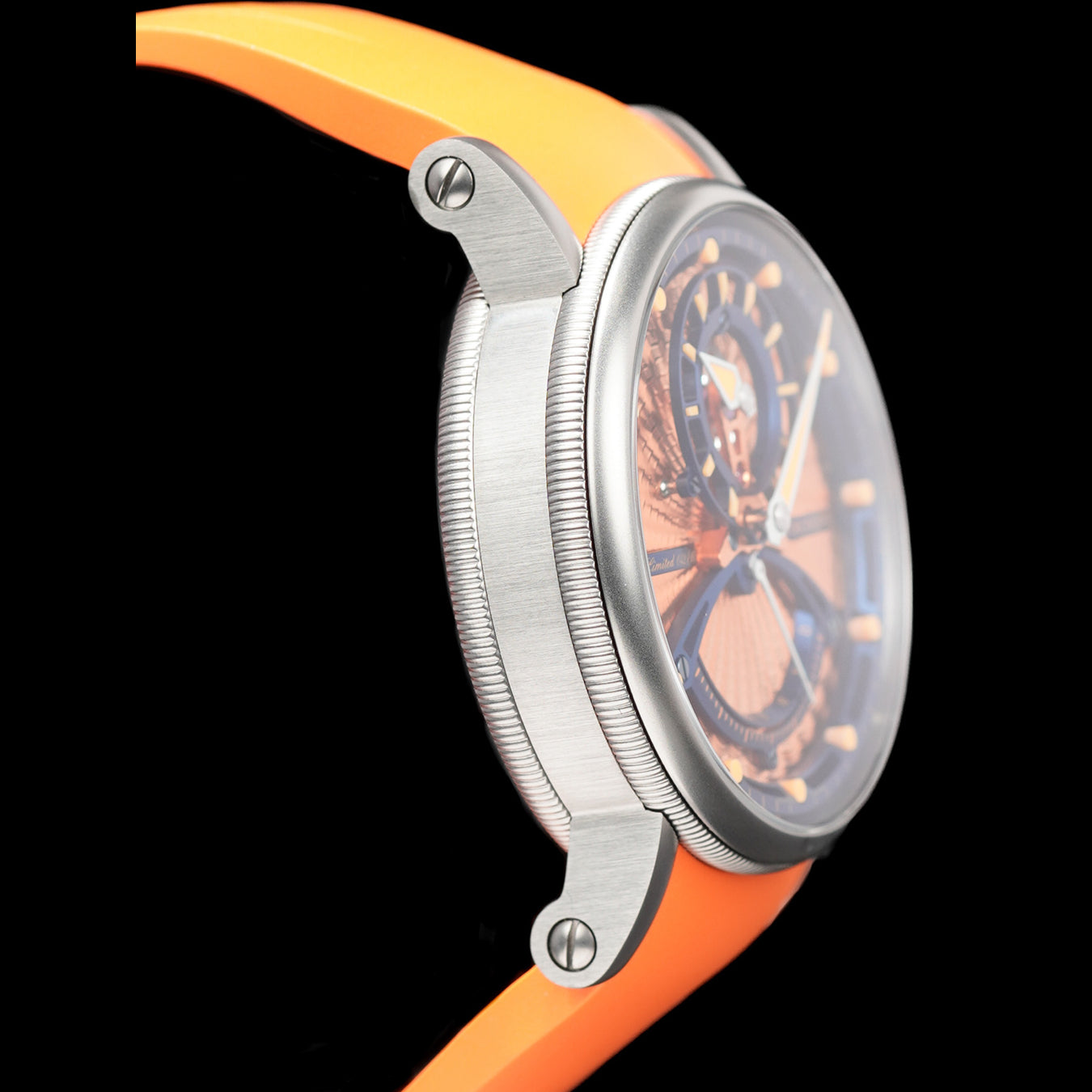 Chronoswiss CH-6923TM.1-ORBL ReSec Helium Manufacture