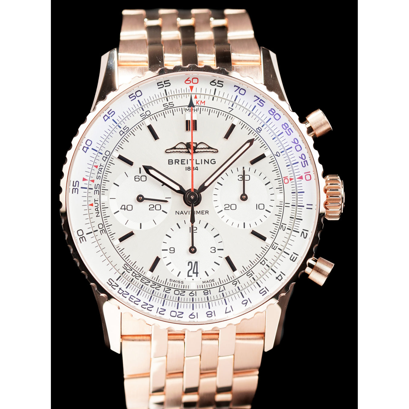 Breitling RB0139 Navitimer B01 Chronograph