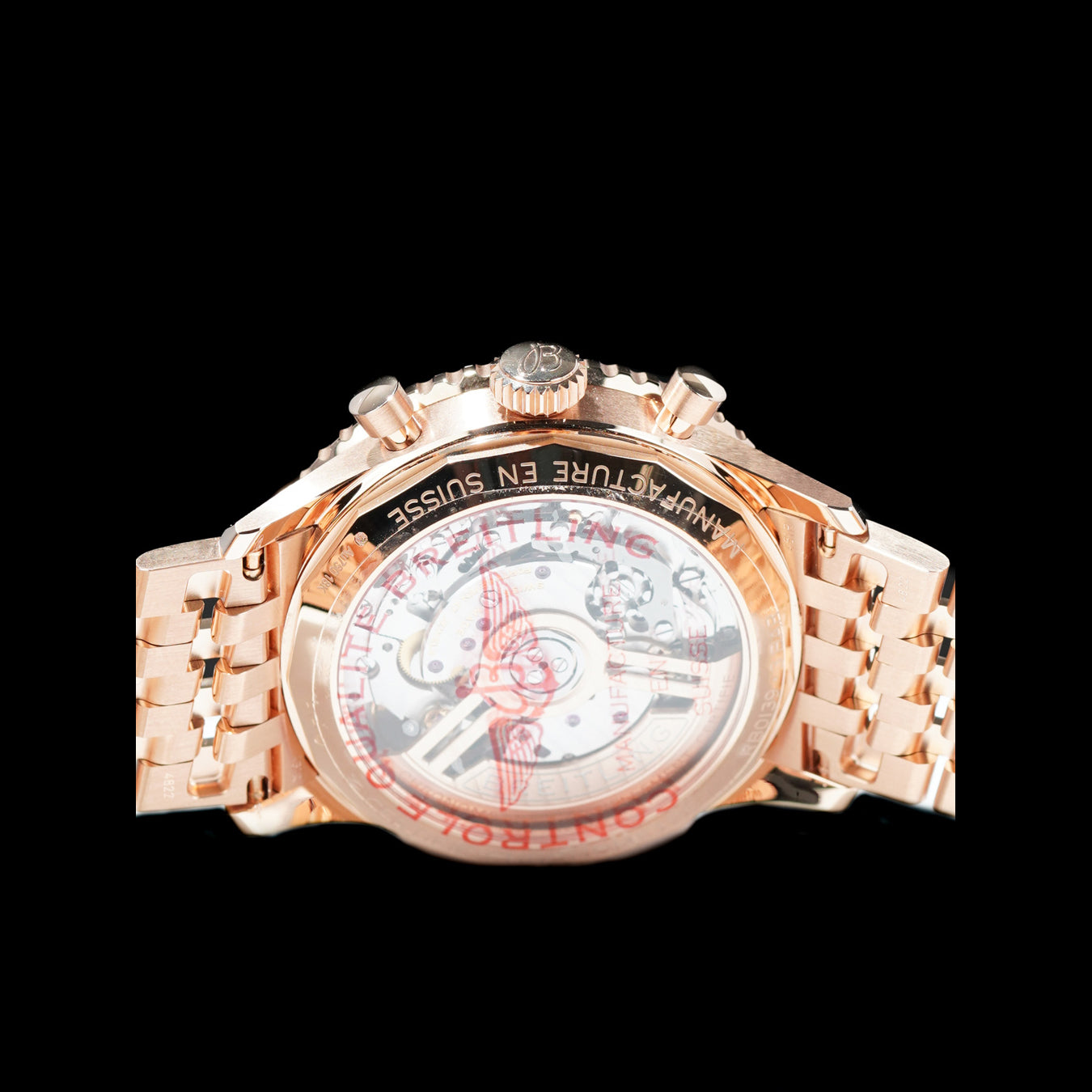 Breitling RB0139 Navitimer B01 Chronograph