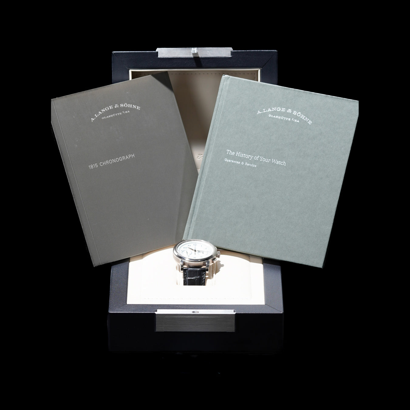 A. Lange & Söhne LSLS4143AA 1815 Flyback Chronograph