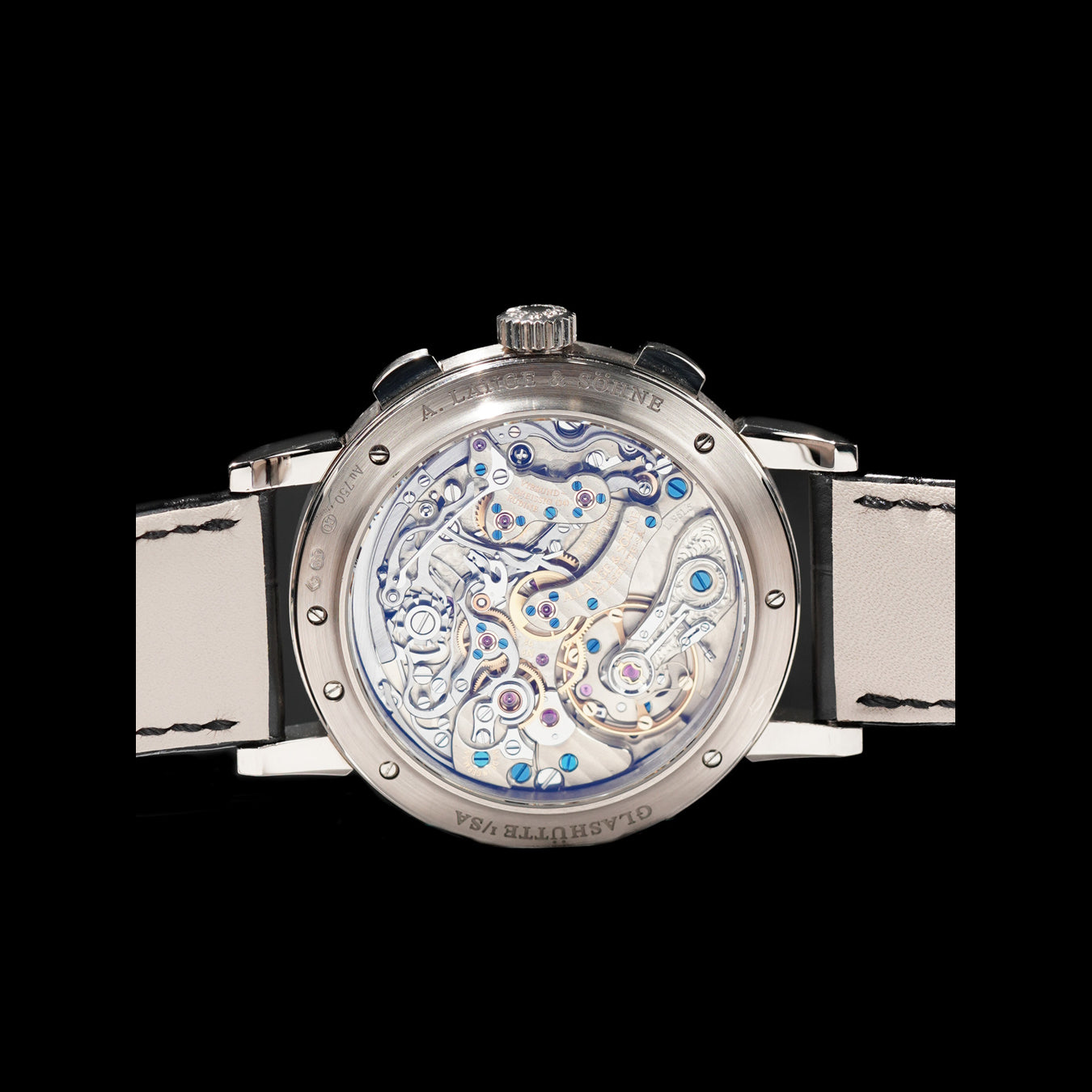 A. Lange & Söhne LSLS4143AA 1815 Flyback Chronograph
