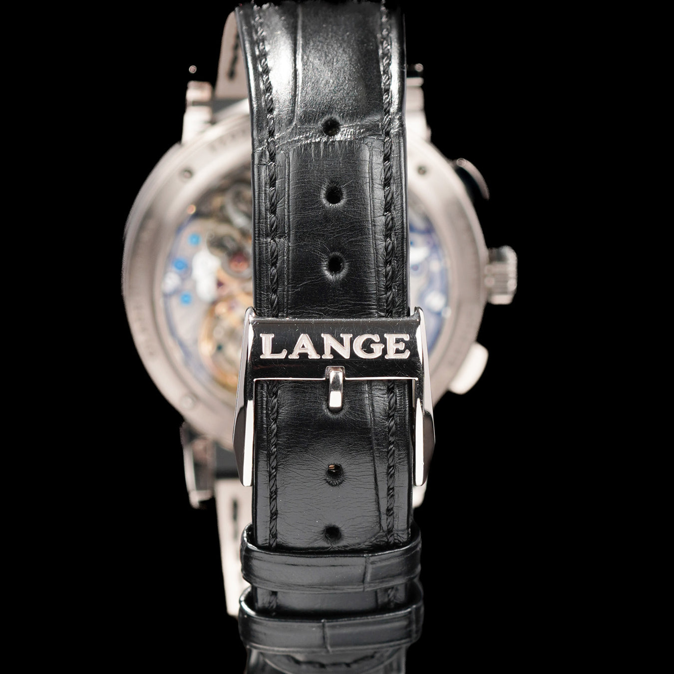 A. Lange & Söhne LSLS4143AA 1815 Flyback Chronograph