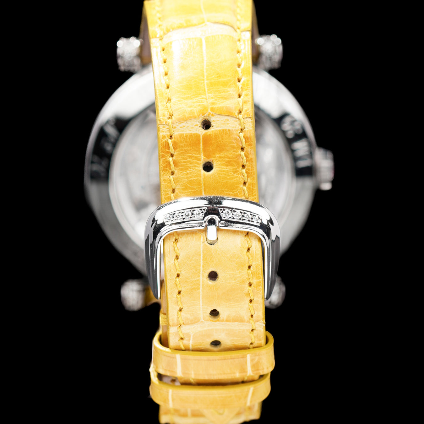 Franck Muller Dm 39 Col 39 Diamonds