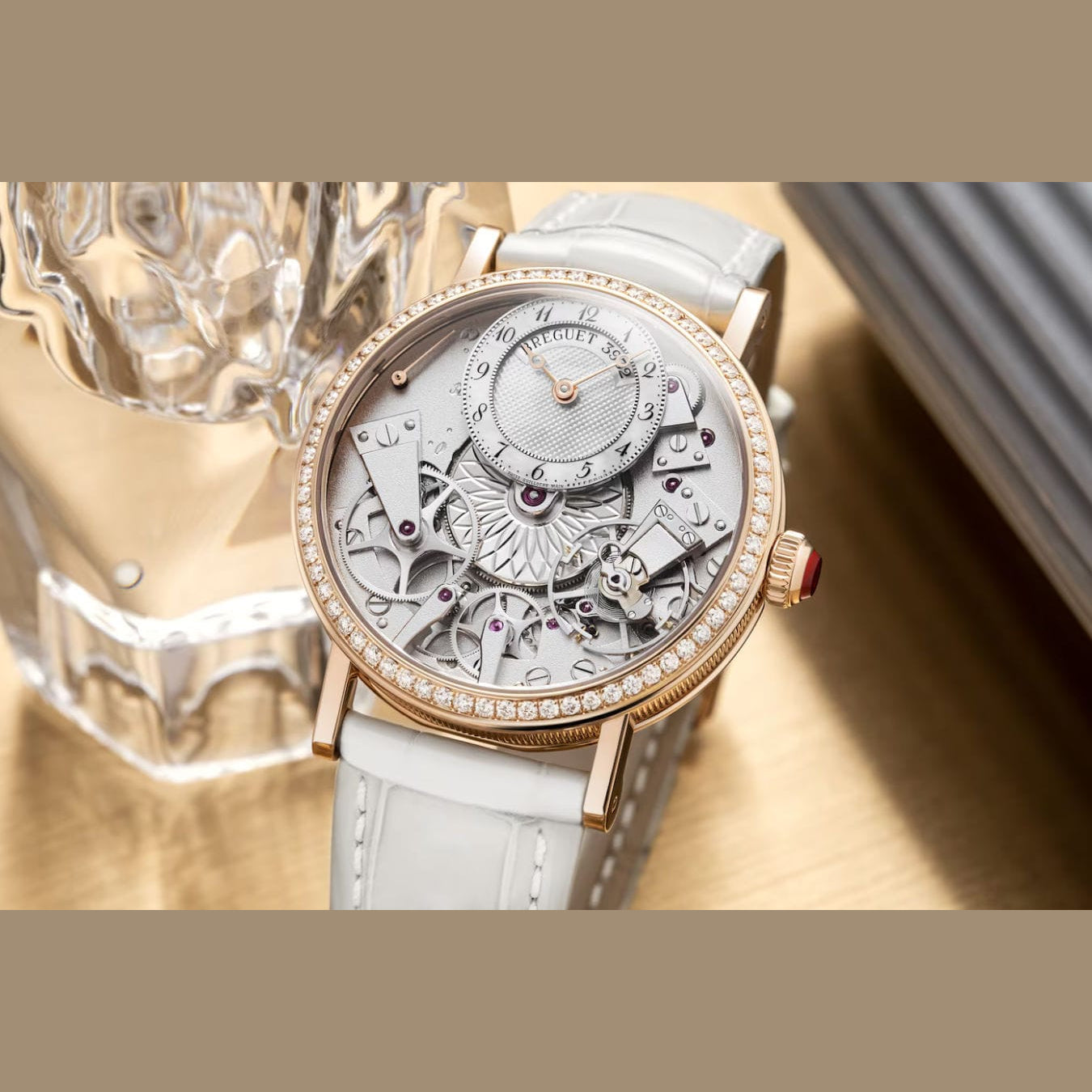 Breguet 7038BR/18/9V6 D00D Tradition