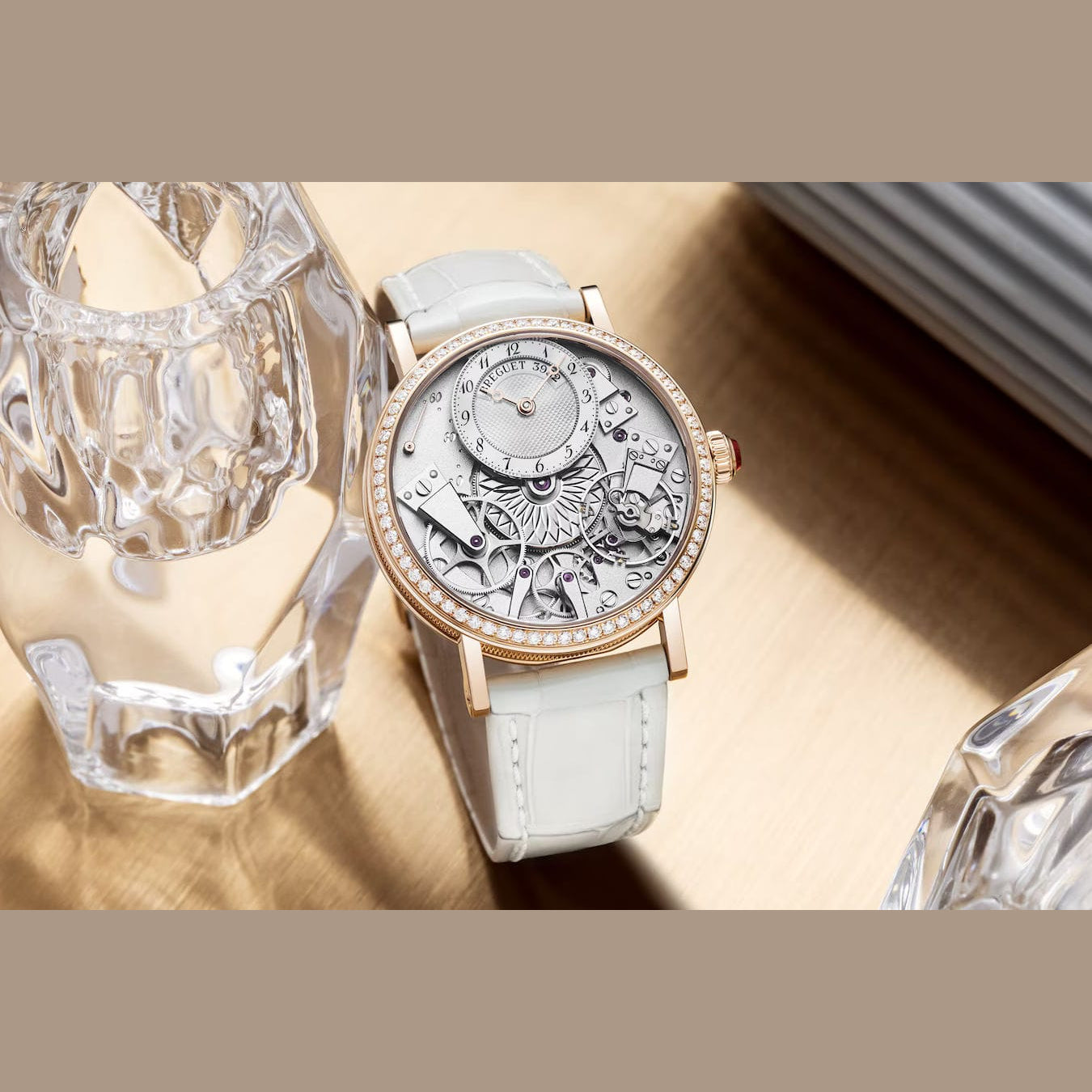 Breguet 7038BR/18/9V6 D00D Tradition