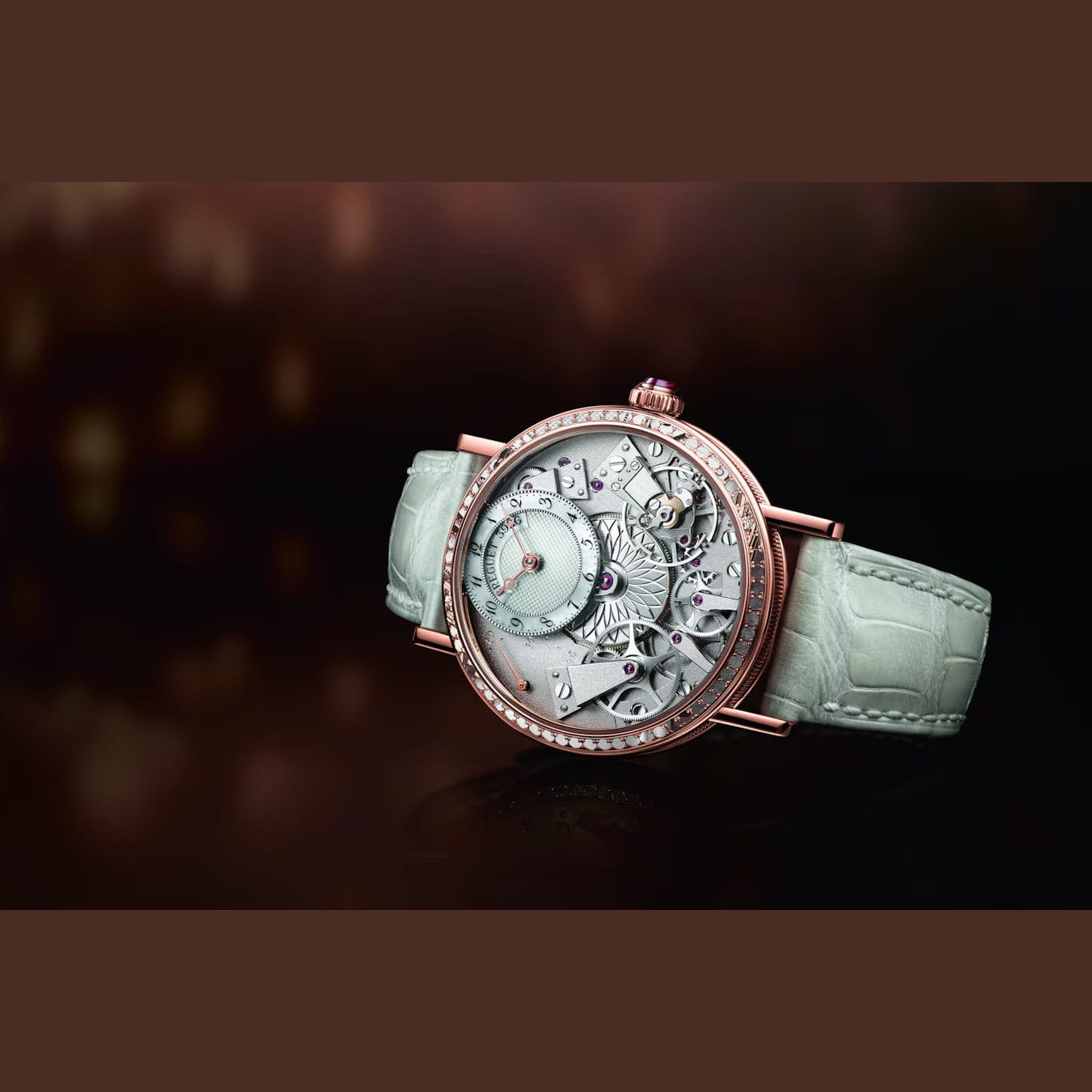 Breguet 7038BR/18/9V6 D00D Tradition