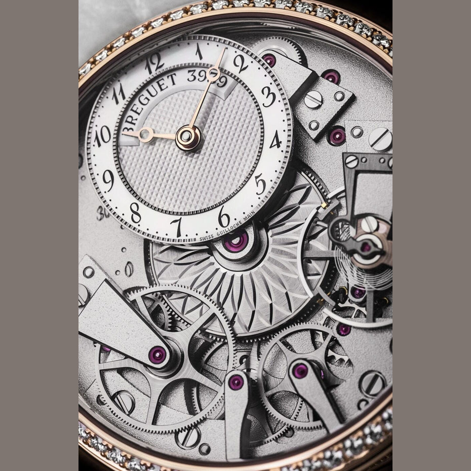 Breguet 7038BR/18/9V6 D00D Tradition