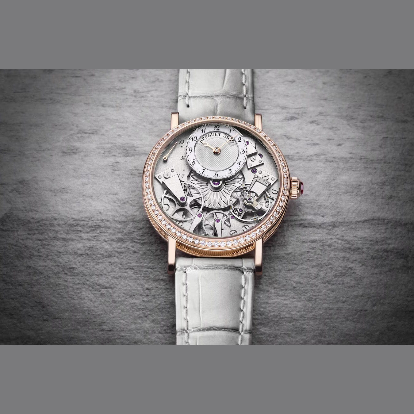 Breguet 7038BR/18/9V6 D00D Tradition