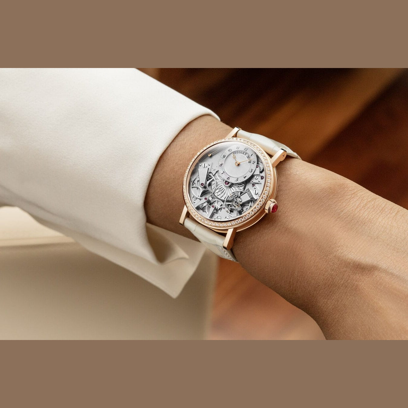 Breguet 7038BR/18/9V6 D00D Tradition