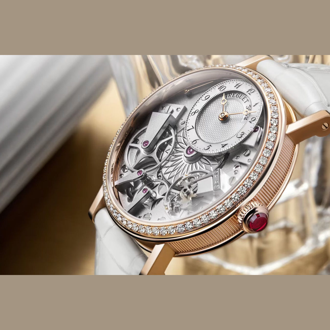Breguet 7038BR/18/9V6 D00D Tradition