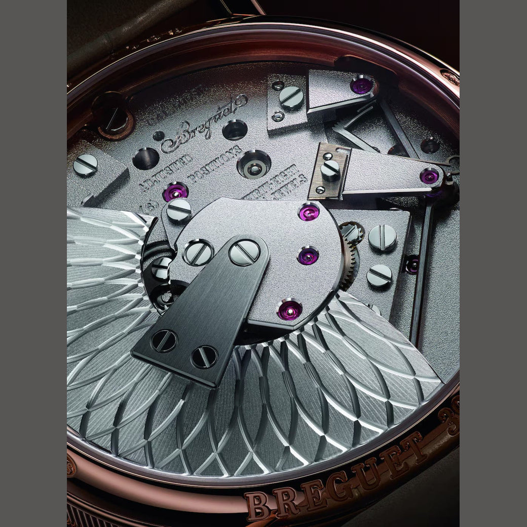Breguet 7038BR/18/9V6 D00D Tradition