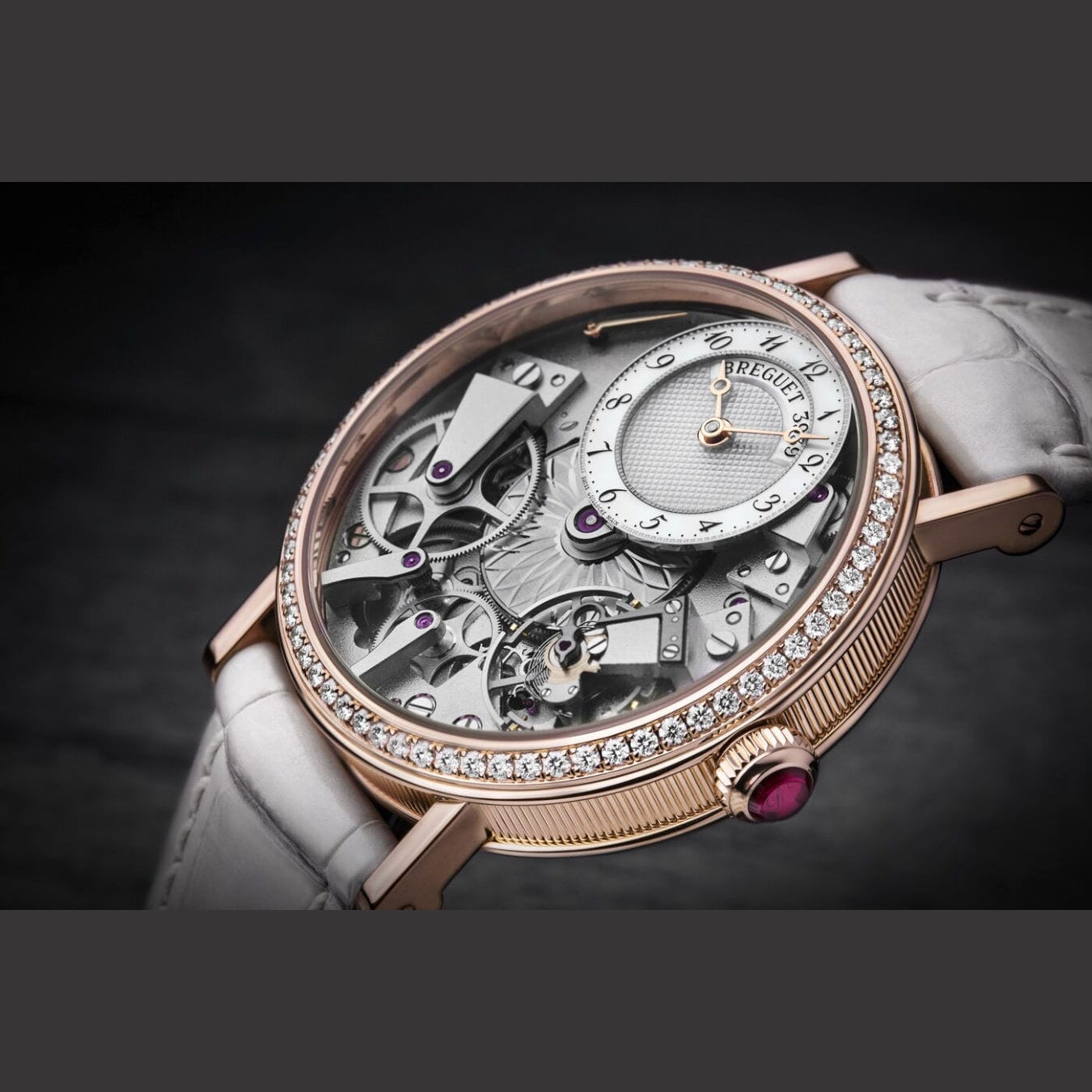 Breguet 7038BR/18/9V6 D00D Tradition