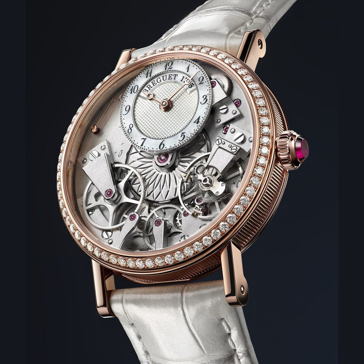 Breguet 7038BR/18/9V6 D00D Tradition