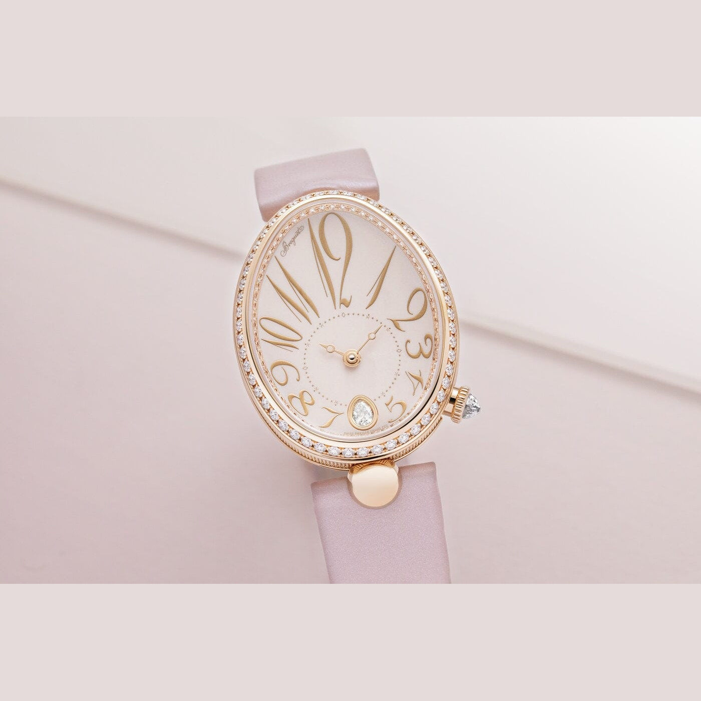 Breguet 8918BR/2C/364 D00D Reine De Naples