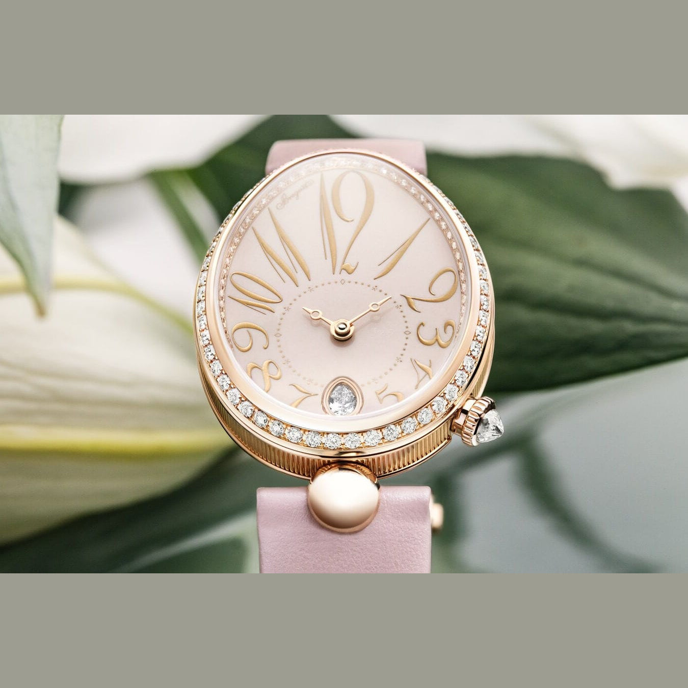 Breguet 8918BR/2C/364 D00D Reine De Naples