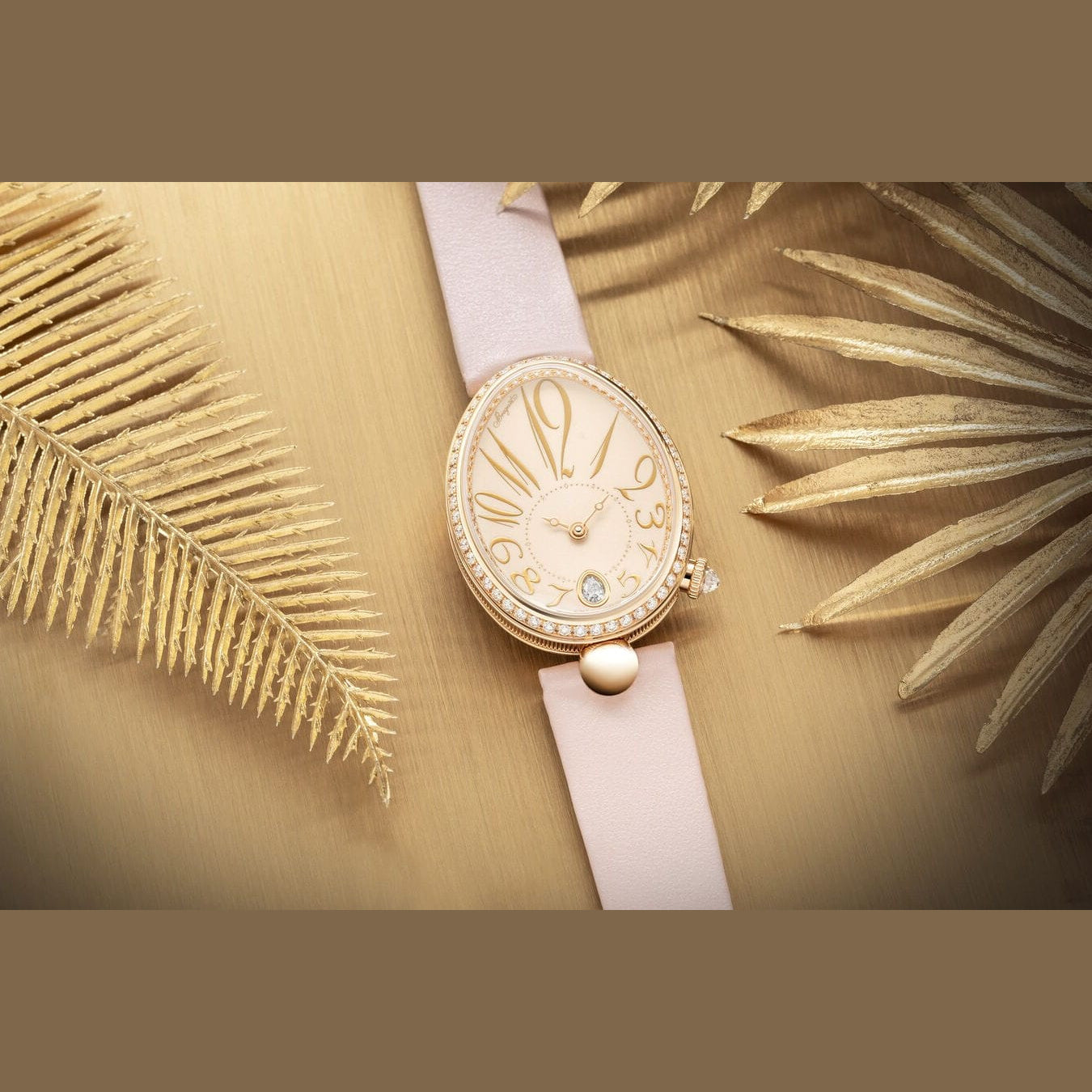 Breguet 8918BR/2C/364 D00D Reine De Naples