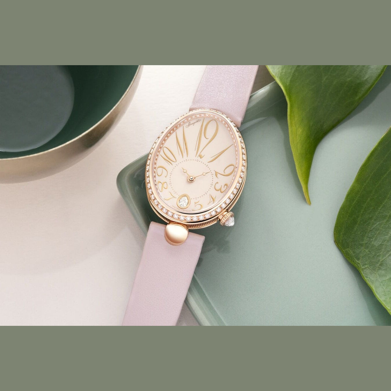 Breguet 8918BR/2C/364 D00D Reine De Naples