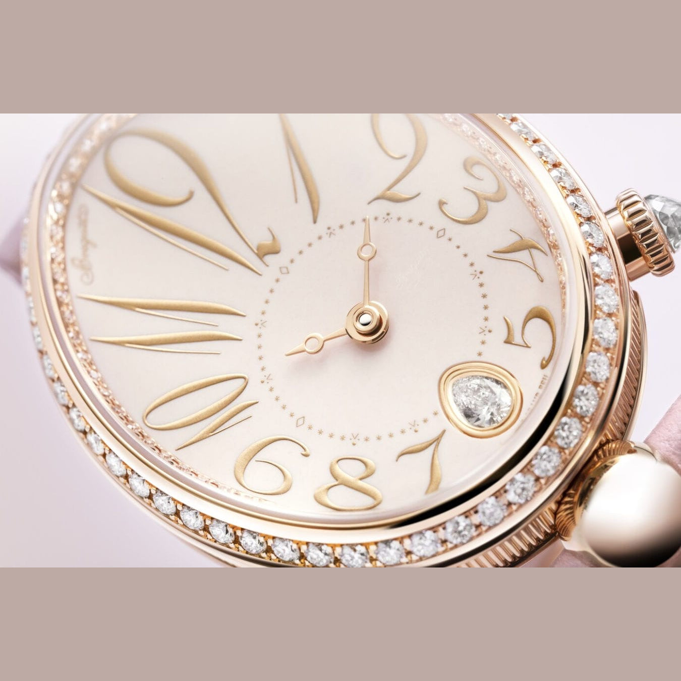 Breguet 8918BR/2C/364 D00D Reine De Naples