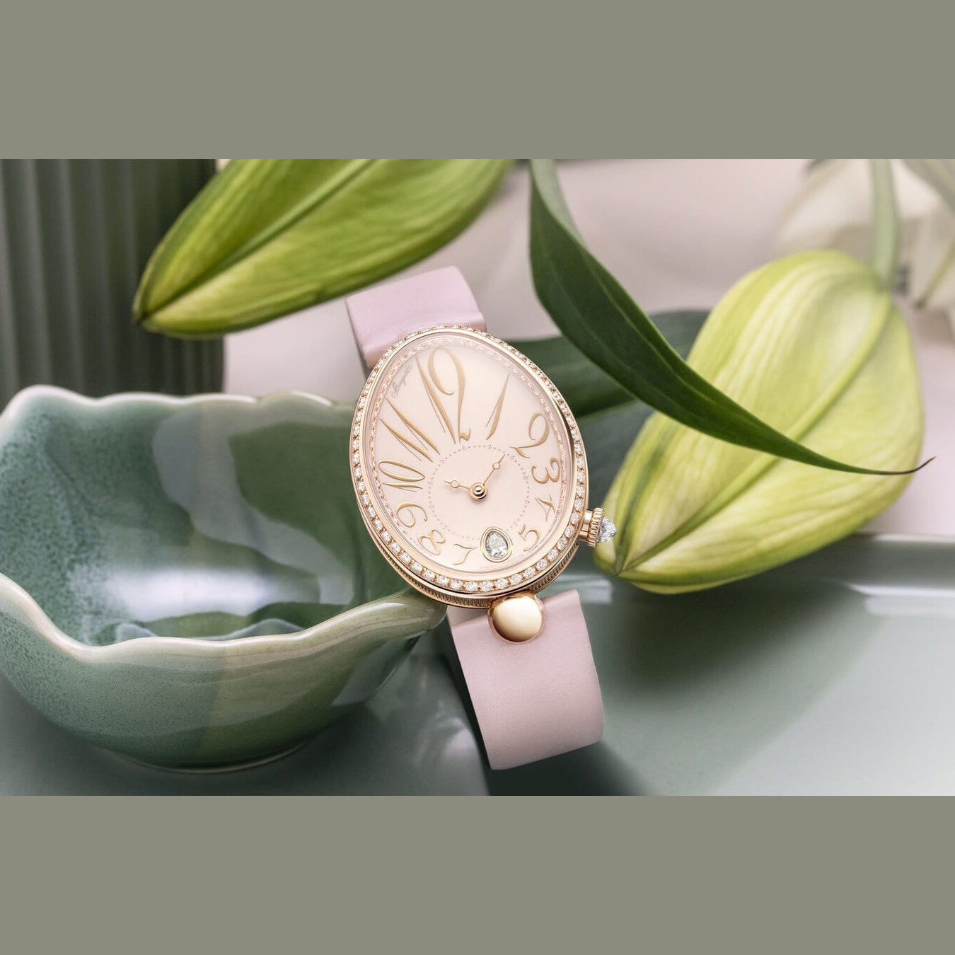 Breguet 8918BR/2C/364 D00D Reine De Naples
