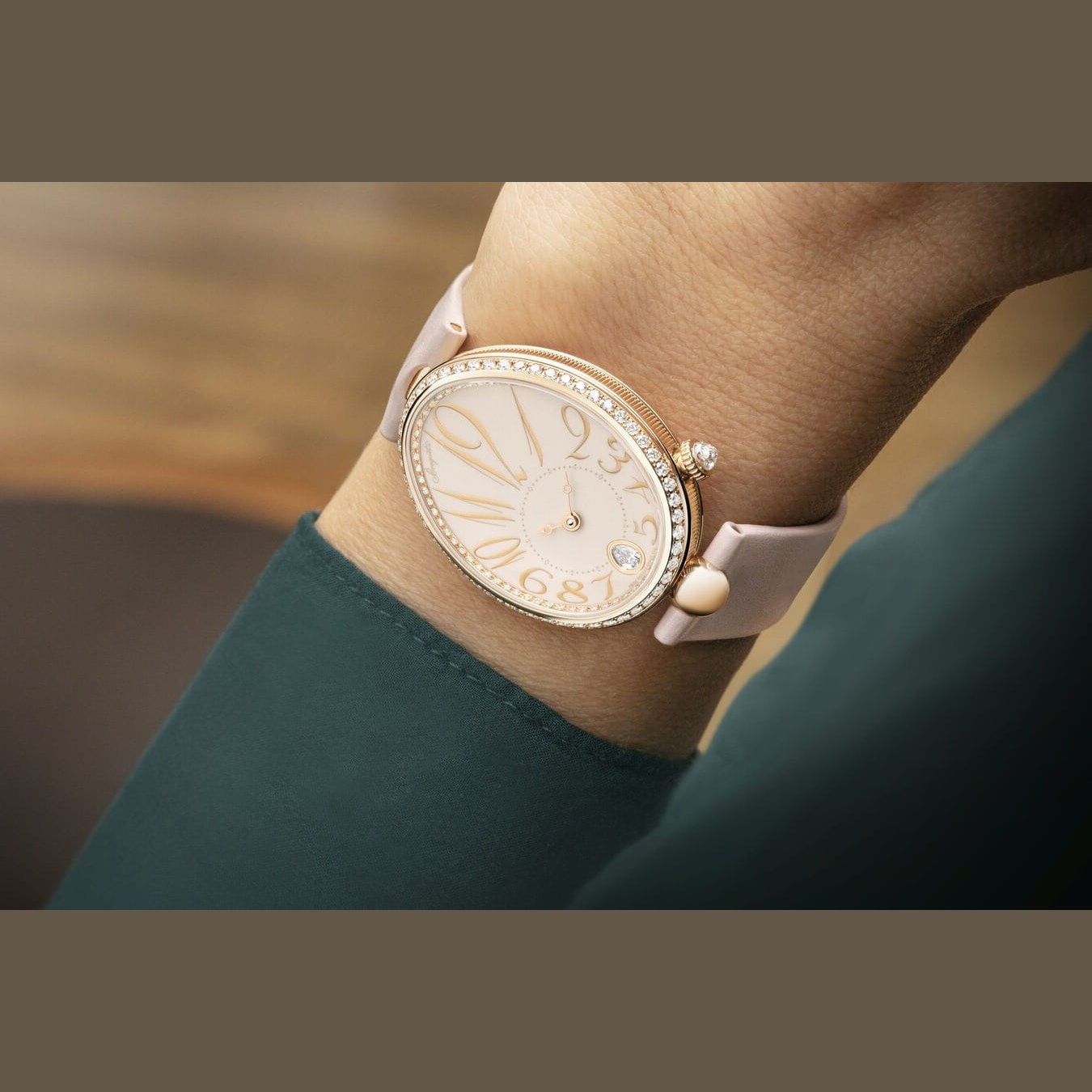 Breguet 8918BR/2C/364 D00D Reine De Naples