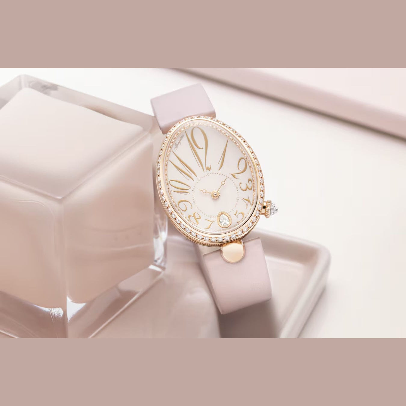 Breguet 8918BR/2C/364 D00D Reine De Naples