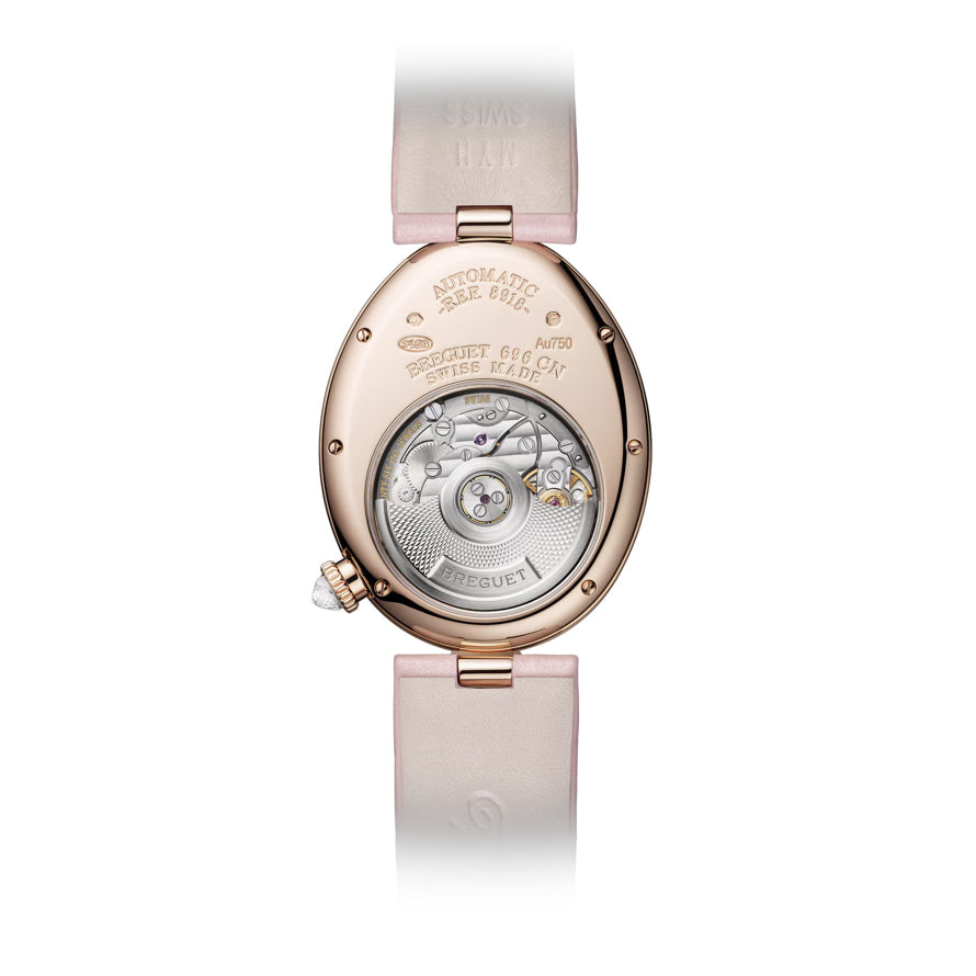 Breguet 8918BR/2C/364 D00D Reine De Naples